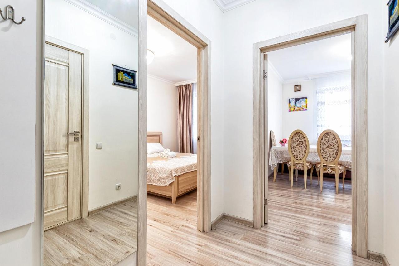 Уголок Умиротворения Astaná Exterior foto